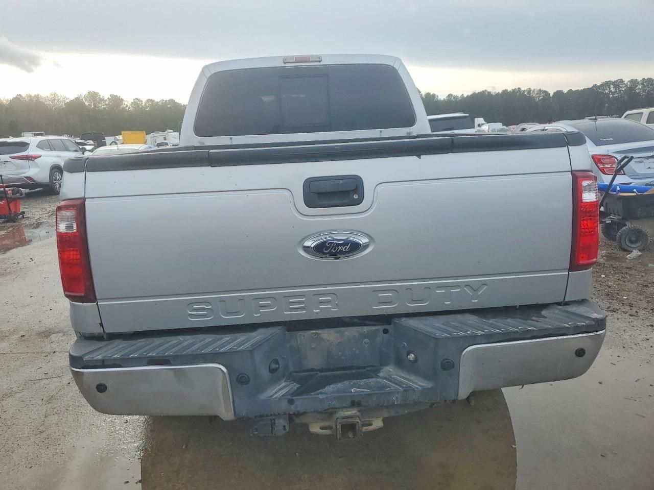 2013 Ford F250 Super Duty