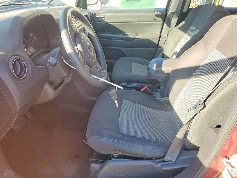 2015 Jeep Compass Sport