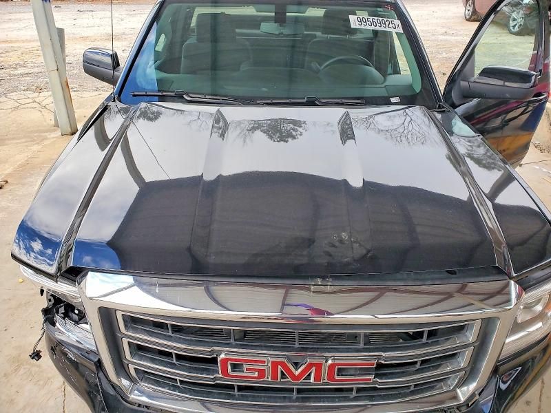 2014 GMC Sierra K1500 SLE