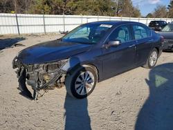 Honda salvage cars for sale: 2013 Honda Accord exl