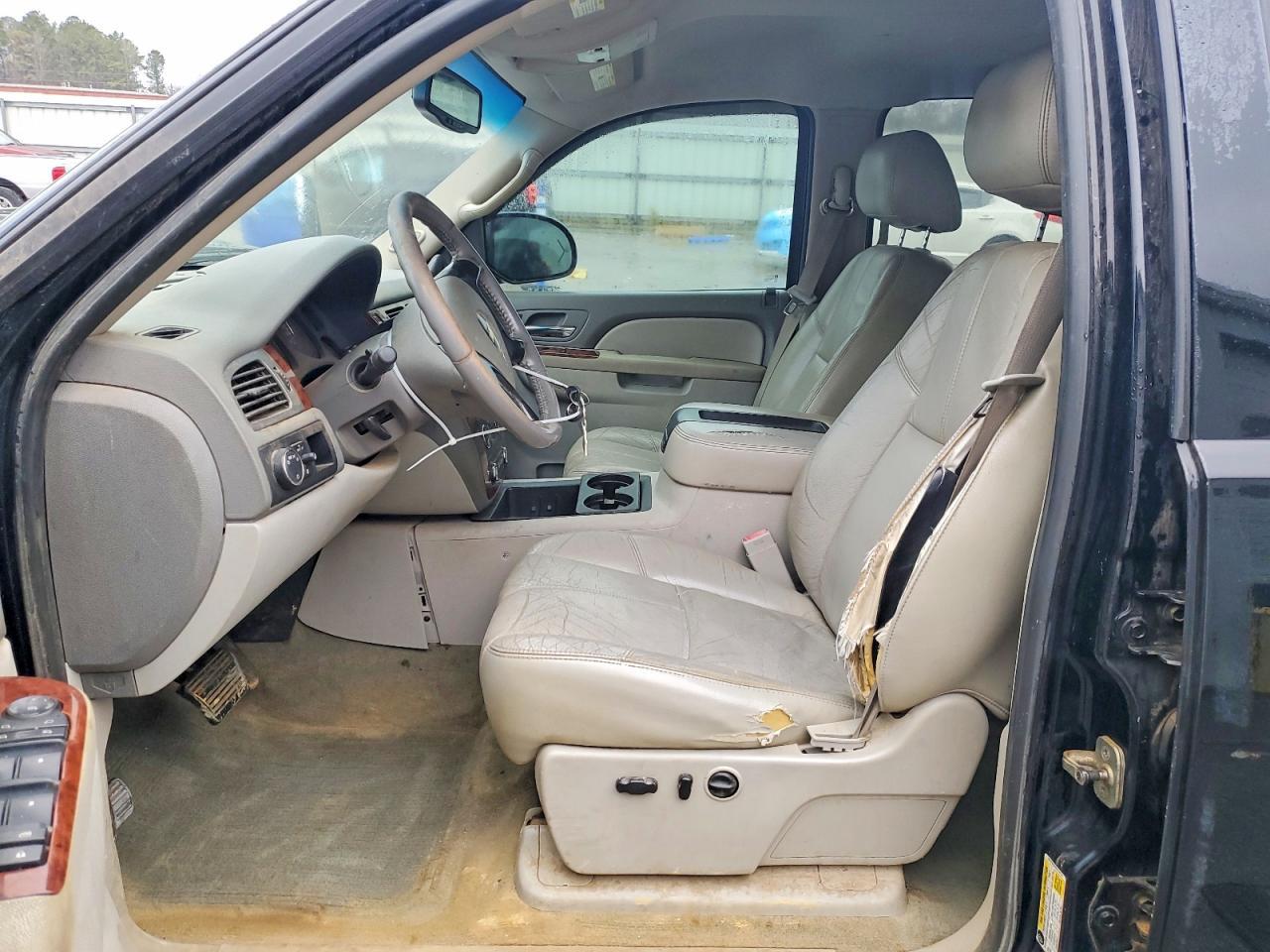 2011 Chevrolet Silverado C1500 LTZ