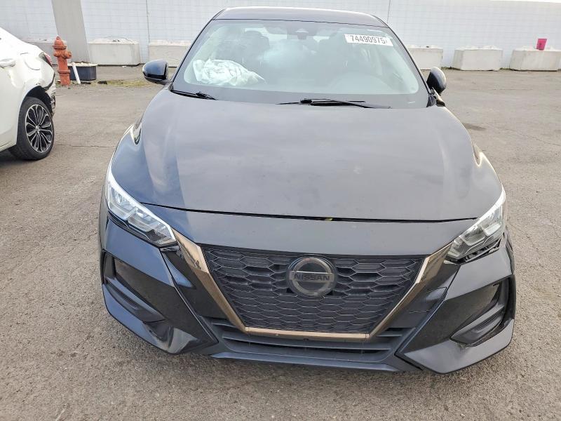 2021 Nissan Sentra s