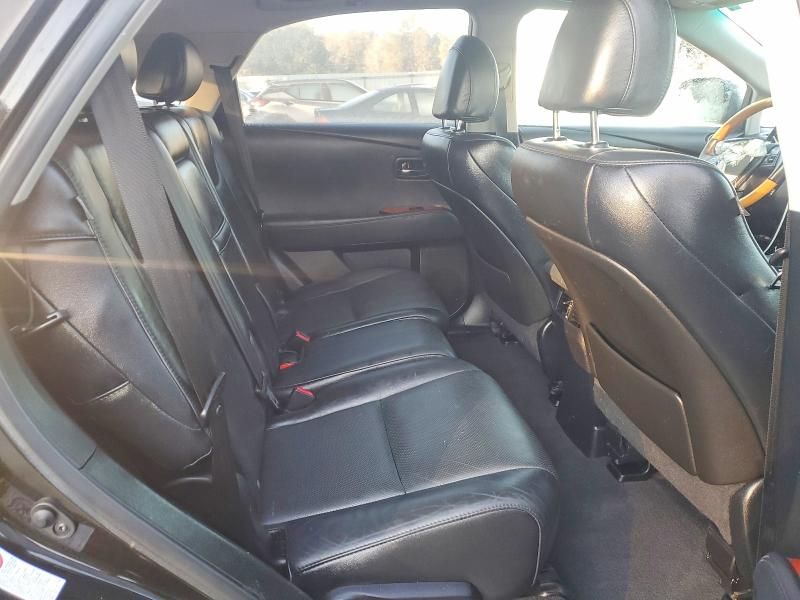2012 Lexus Rx 350