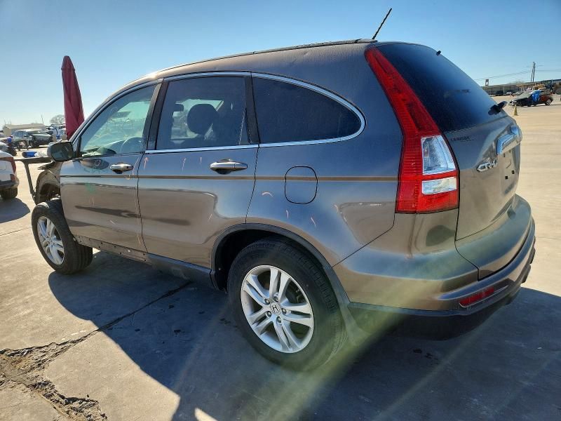 2010 Honda Cr-v exl
