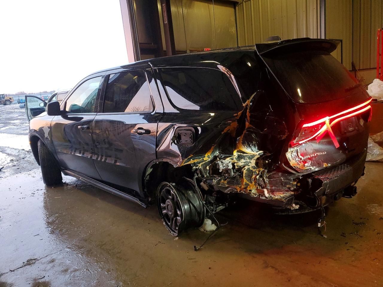 2025 Dodge Durango Pursuit