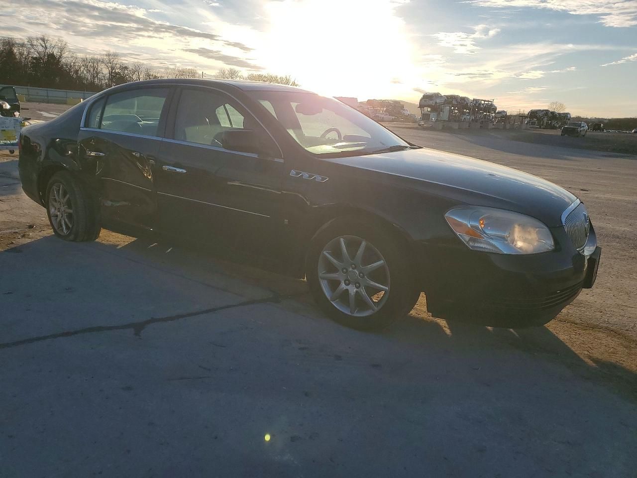 2008 Buick Lucerne cxl