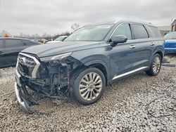 Hyundai Vehiculos salvage en venta: 2020 Hyundai Palisade Limited