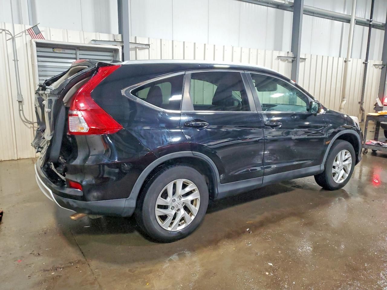 2016 Honda Cr-v exl