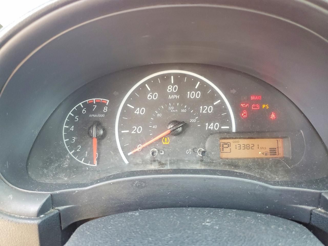 2017 Nissan Versa 1.6 s Plus