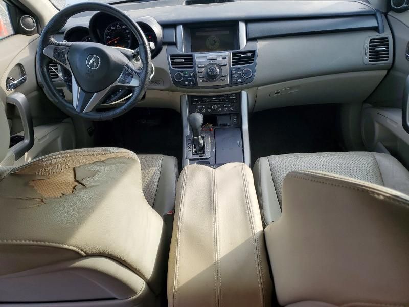 2011 Acura Rdx Technology