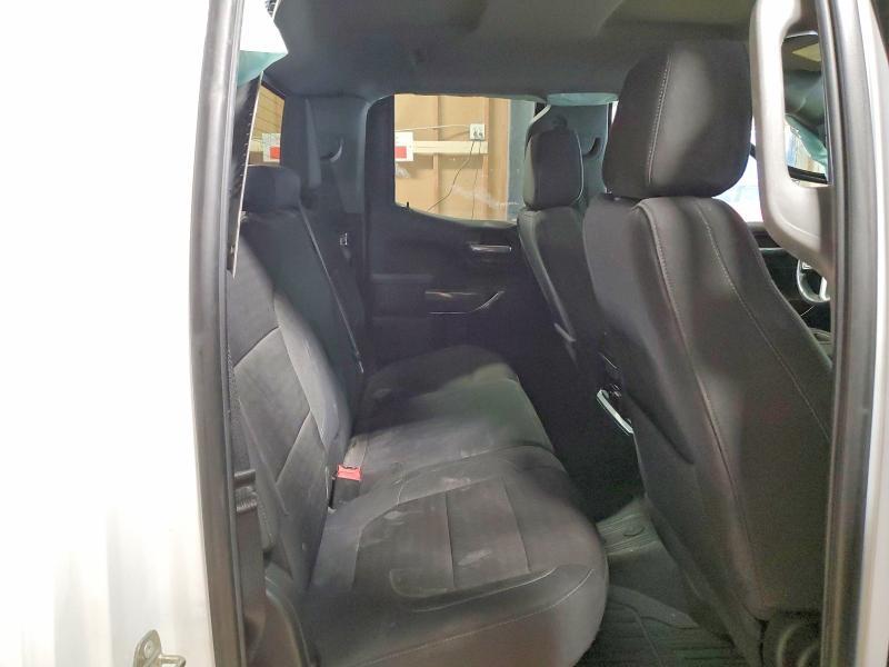 2019 GMC Sierra K1500 Elevation