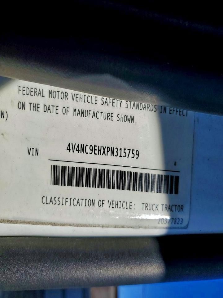 2023 Volvo VNL Semi Truck