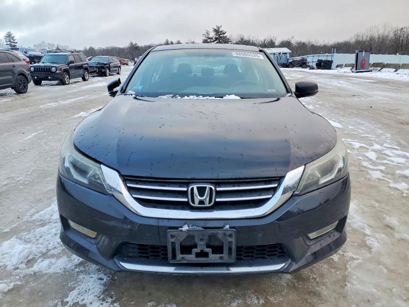 2014 Honda Accord ex