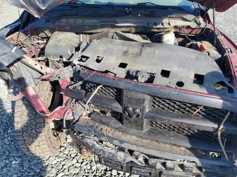 2012 Dodge Ram 1500 st