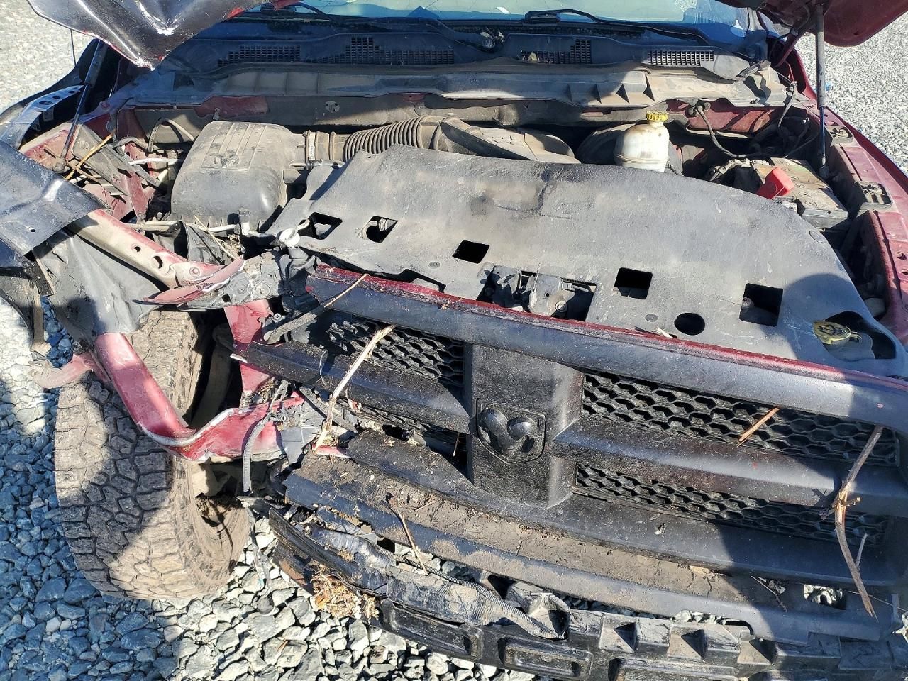 2012 Dodge Ram 1500 st