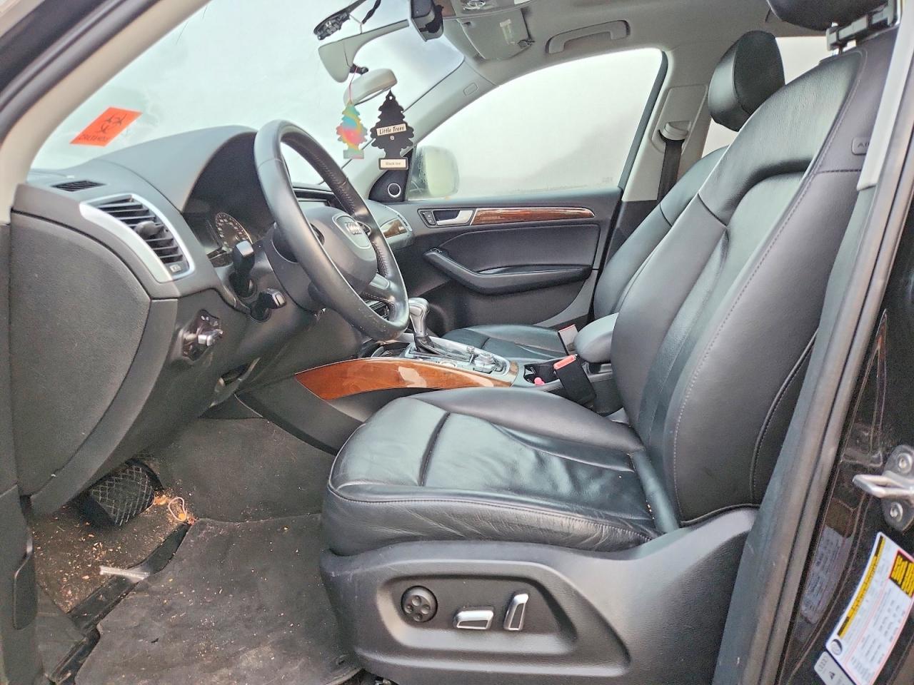 2016 Audi Q5 Premium Plus