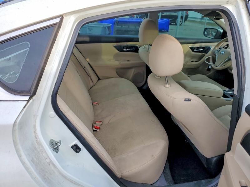 2015 Nissan Altima 2.5