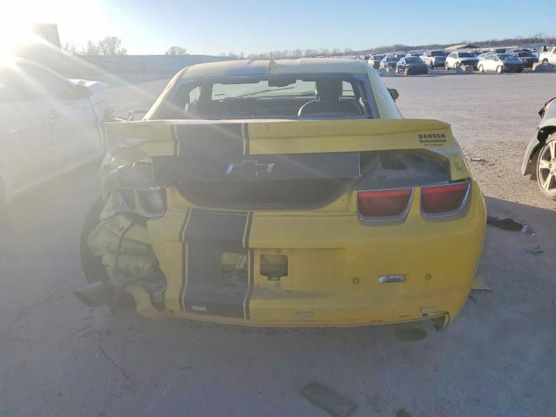 2012 Chevrolet Camaro 2SS