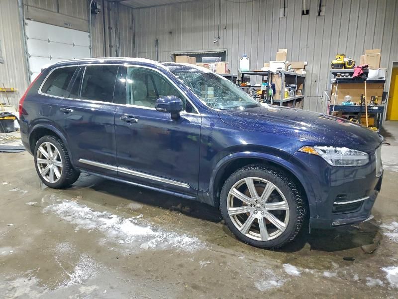 2017 Volvo Xc90 T6