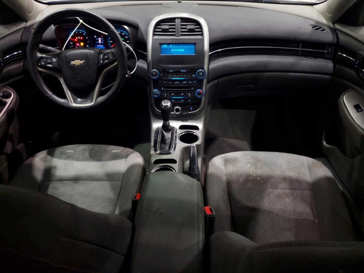 2015 Chevrolet Malibu ls