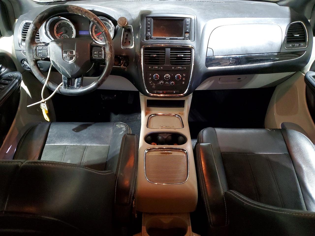 2019 Dodge Grand Caravan sxt