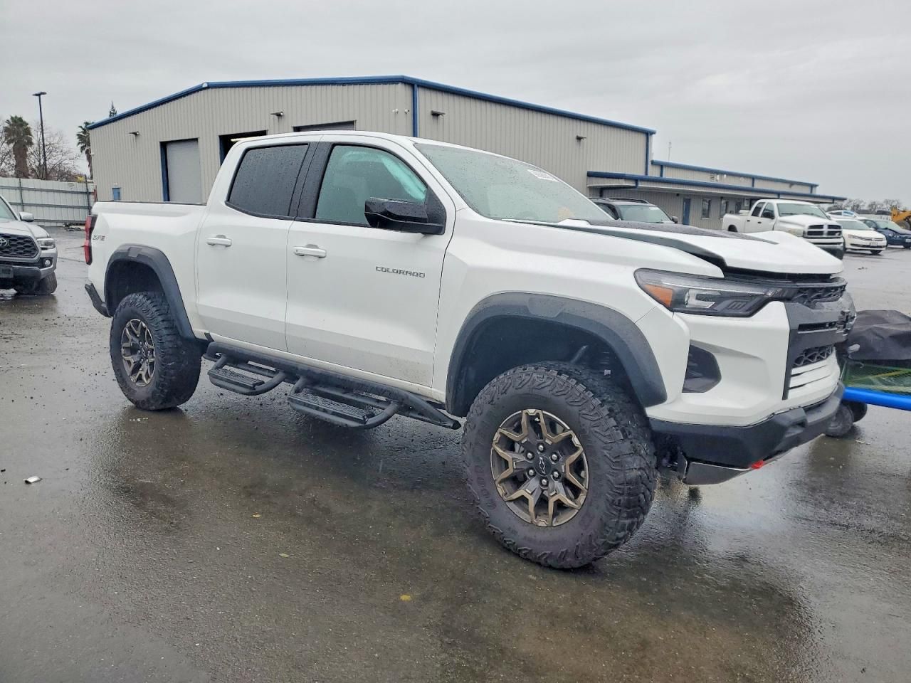 2025 Chevrolet Colorado