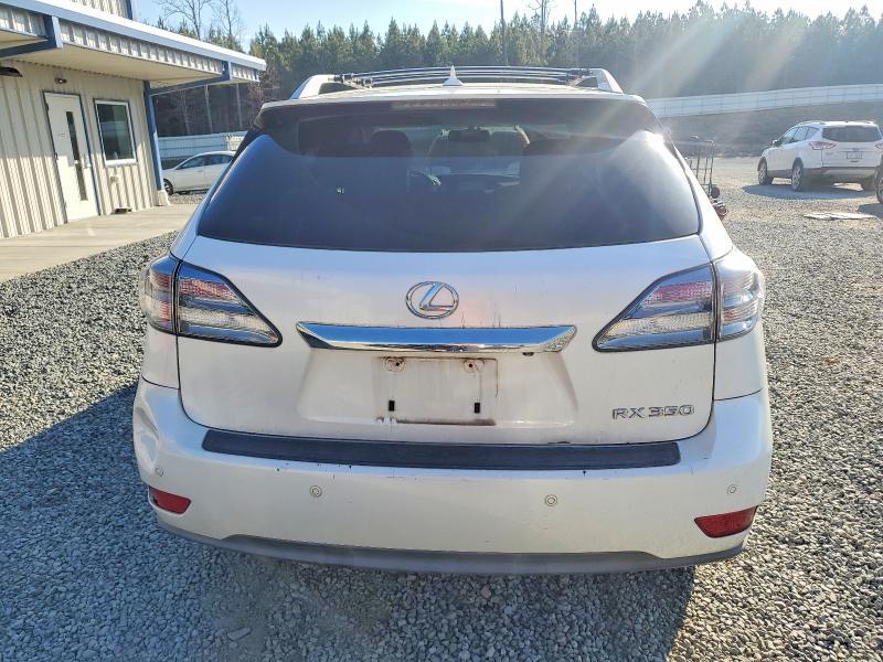 2012 Lexus Rx 350