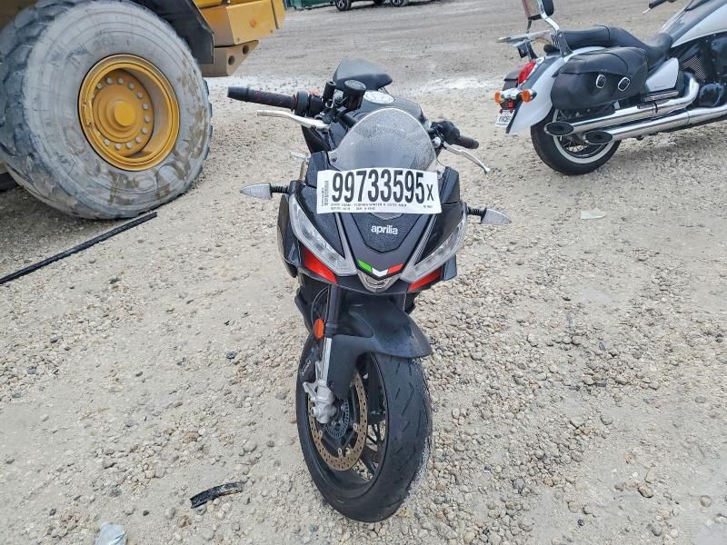 2022 Aprilia Tuono 660 Factory