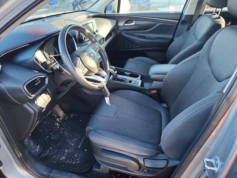 2020 Hyundai Santa fe se