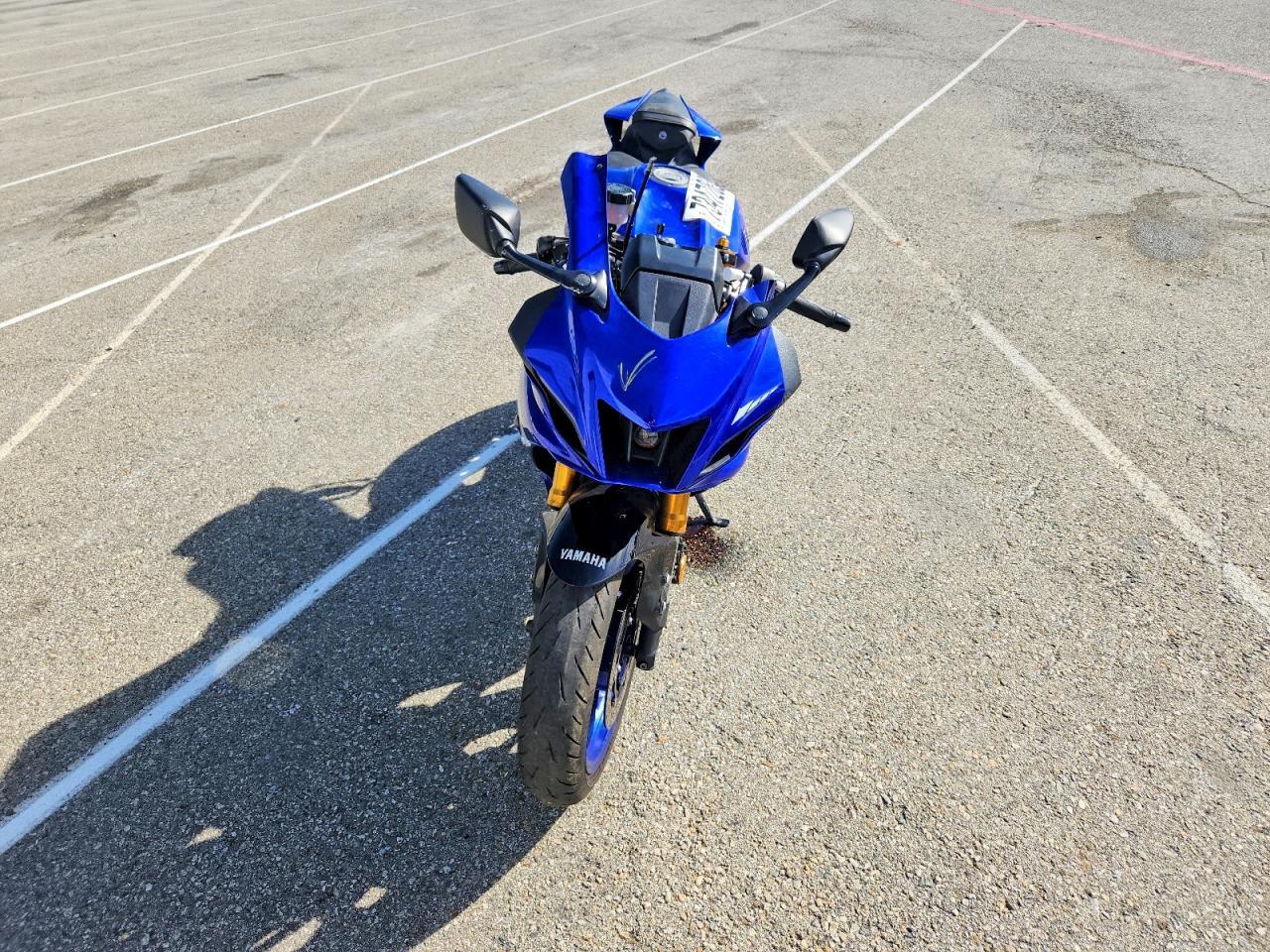 2025 Yama YZFR7