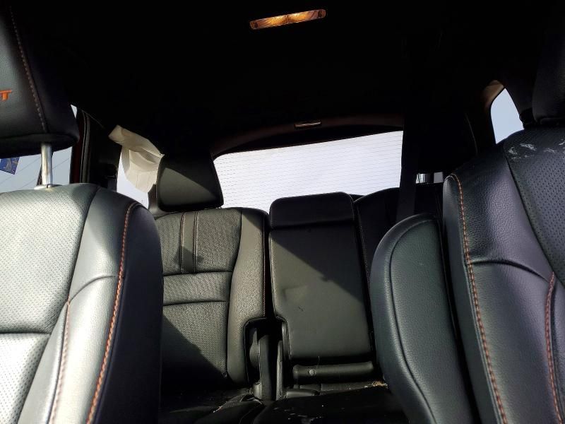 2022 Honda Passport Trail Sport