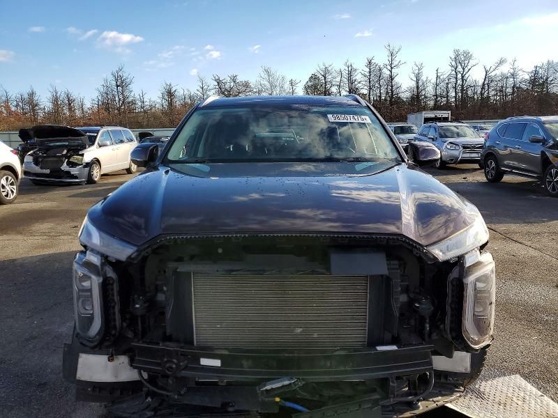 2021 Hyundai Palisade sel