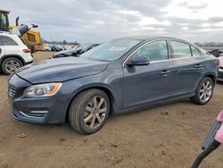 Salvage cars for sale from Copart Waldorf, MD: 2016 Volvo S60 Premier