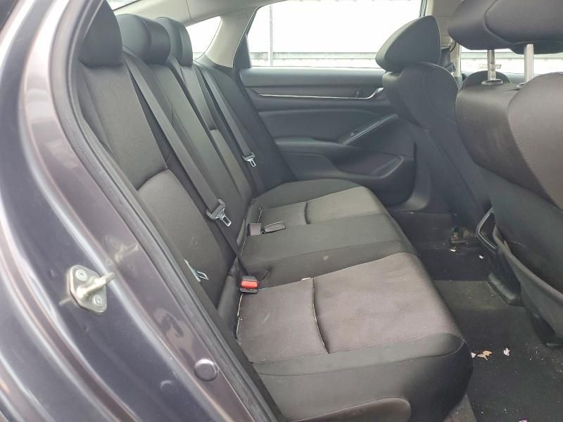 2020 Honda Accord lx