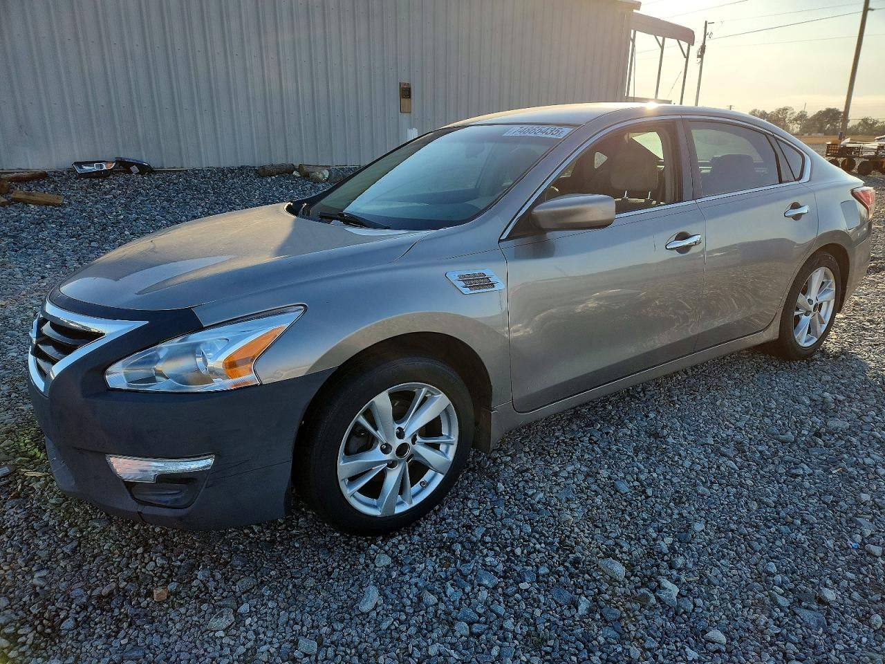 2013 Nissan Altima 2.5