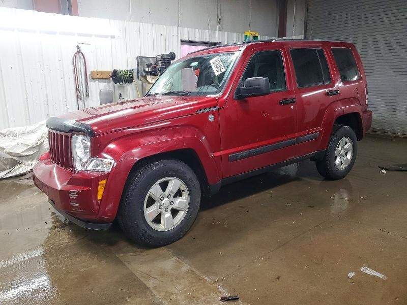 2011 Jeep Liberty Sport