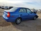 2001 Hyundai Accent gl