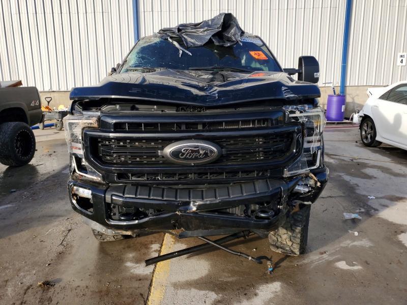 2021 Ford F250 Super Duty