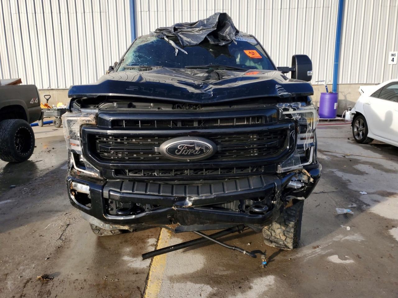2021 Ford F250 Super Duty