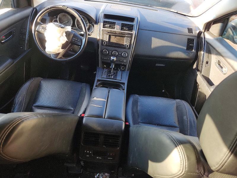 2013 Mazda Cx-9 Touring