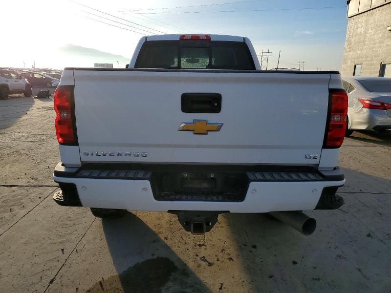 2019 Chevrolet Silverado K3500 ltz
