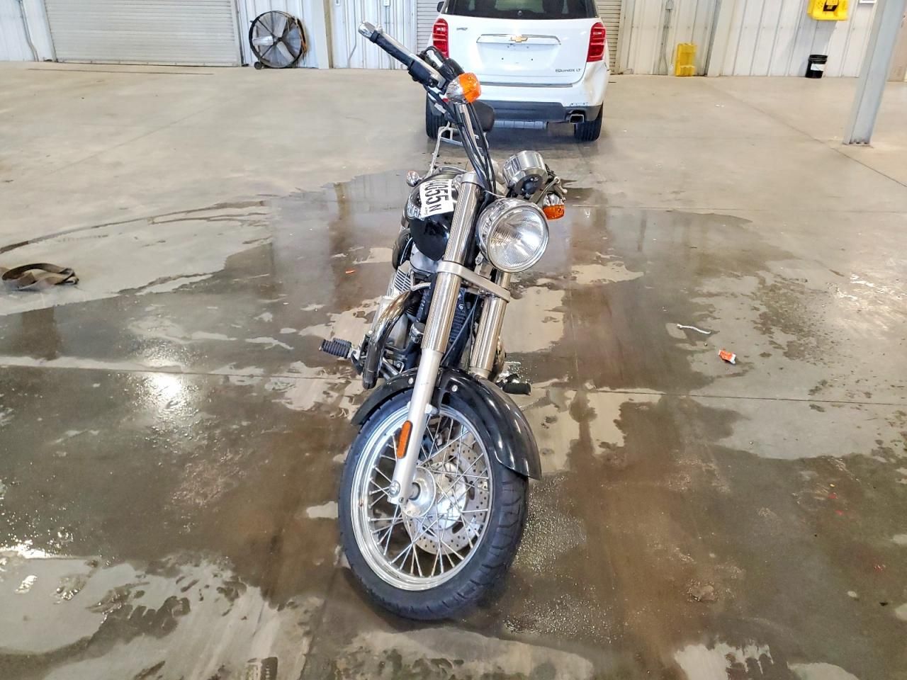 2006 Triumph Bonneville America