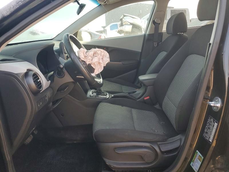 2018 Hyundai Kona sel