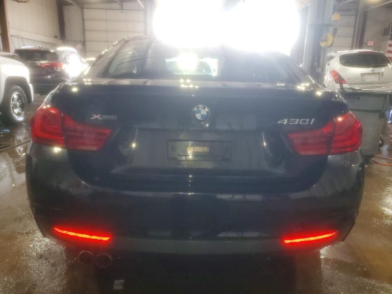 2019 BMW 430xi Gran Coupe