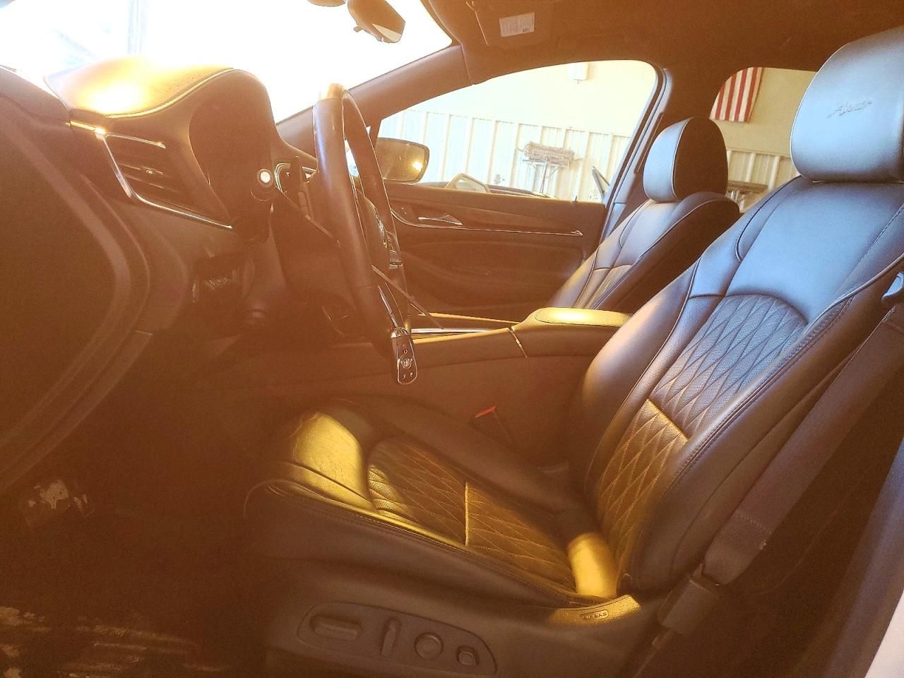 2023 Buick Enclave Avenir