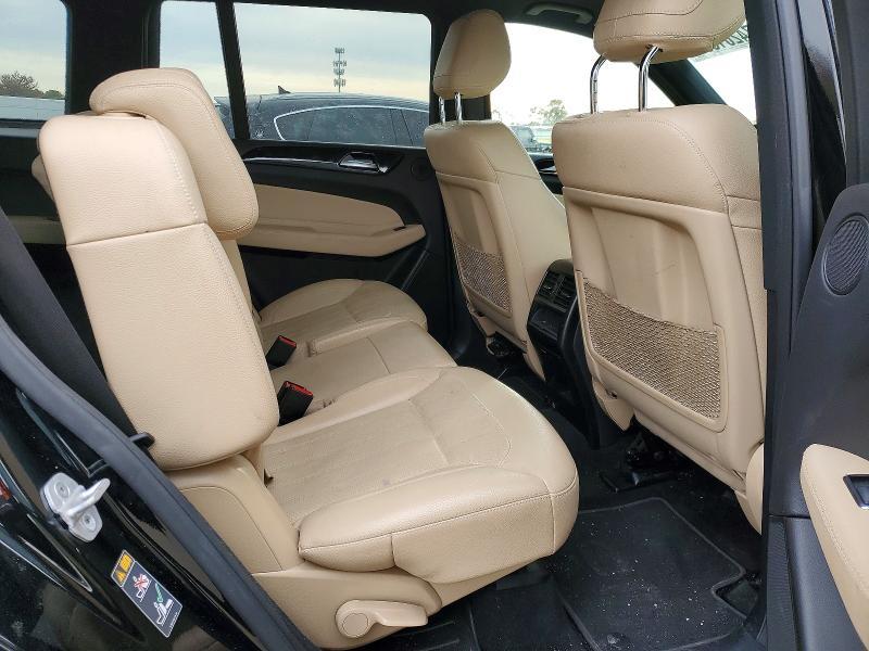 2017 Mercedes-Benz Gls 450 4matic