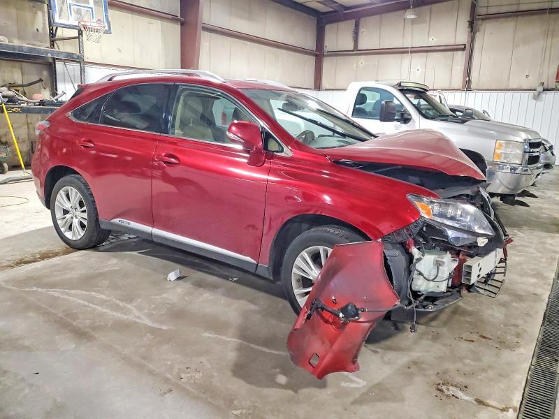 2010 Lexus Rx 450h