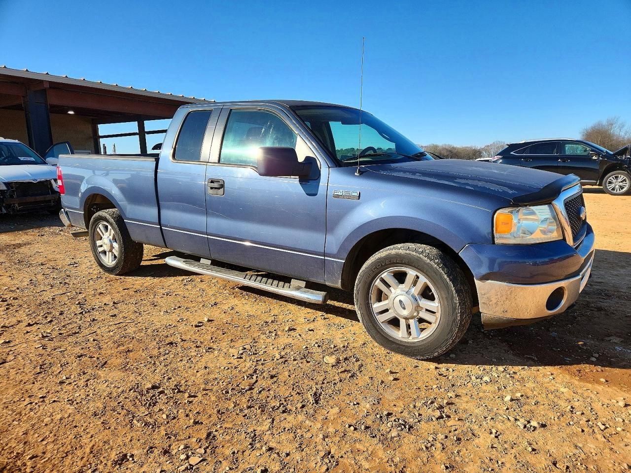 2006 Ford F150