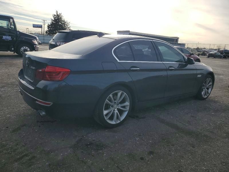 2014 BMW 535 xi