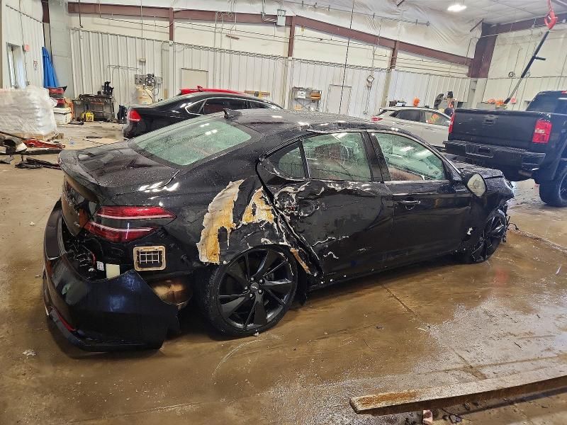 2023 Genesis G70 Base